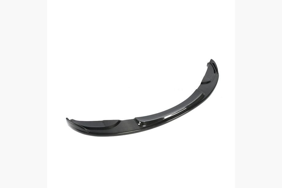 BMW 3 Series E92/E93 2006–2013 Lip Bara Fata Hamman-Style V2 (pentru M3, Carbon) Foto 5