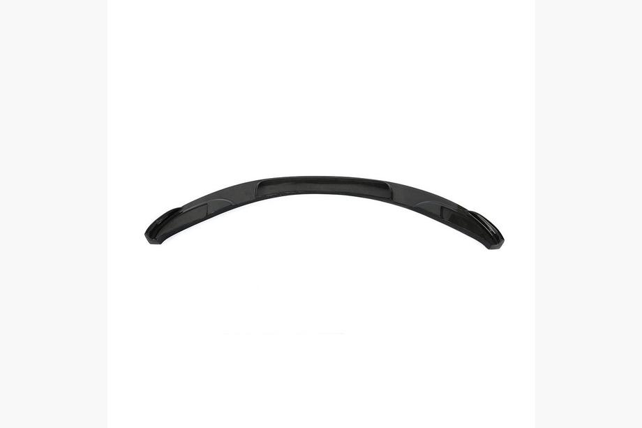 BMW 3 Series E92/E93 2006–2013 Lip Bara Fata Hamman-Style V2 (pentru M3, Carbon) Foto 8