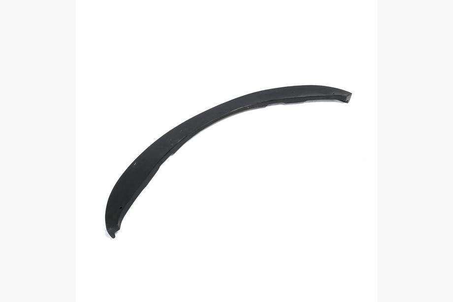 BMW 3 Series E92/E93 2006–2013 Lip Bara Fata Hamman-Style V2 (pentru M3, Carbon) Foto 9