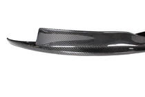 BMW 3 Series E92/E93 2006–2013 Lip bara fata AK-Style pentru M3, Carbon foto 8
