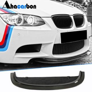 Lip bara fata V6 (pentru M3, Carbon) foto 1
