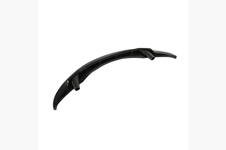 BMW 3 Series E90/E91 2005-2011 Lip Bara Fata GT4-Style (pentru M3, Carbon) Foto 8