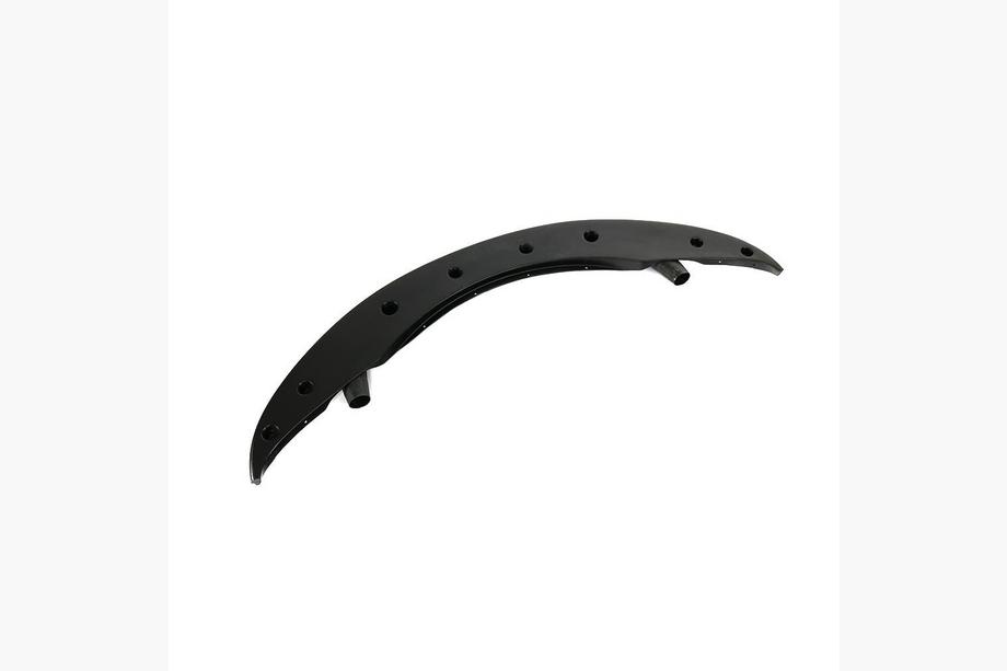 BMW 3 Series E90/E91 2005-2011 Lip Bara Fata GT4-Style (pentru M3, Carbon) Foto 9