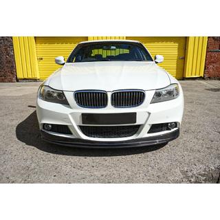 Lip bara fata (pentru E90 M-Sport 2008-2011, Carbon) foto 2