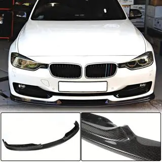 Lip bara fata (pentru F30 Base 2012-2015, Carbon) foto 1