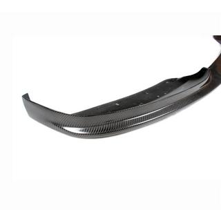 Lip bara fata (pentru F30 Base 2012-2015, Carbon) BMW 3 Series F30/F31 2012-2019 foto 3
