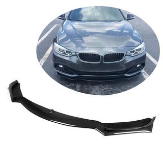 Lip bara fata (pentru Base 2013-2016, Carbon) BMW 4 Series F32/F33/F36 2012-2020 foto 1