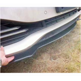 Lip bara fata (pentru Base 2013-2016, Carbon) BMW 4 Series F32/F33/F36 2012-2020 foto 2