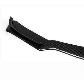 Lip bara fata (pentru Base 2013-2016, Carbon) BMW 4 Series F32/F33/F36 2012-2020 foto 3