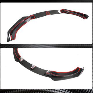 Lip fata V2 pentru M-Sport, Carbon BMW 4 Series F32/F33/F36 2012-2020 foto 3