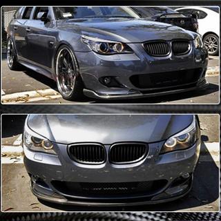 Prelungire bara fata (pentru M-Sport, Carbon) foto 3