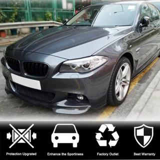 Lip Bara Fata V1 (pentru F10 M-Sport, Carbon) BMW 5 Series F10/F11 2010–2016 foto 2