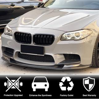 Lip Bara Fata V2 (pentru F10 M5, Carbon) BMW 5 Series F10/F11 2010–2016 foto 2