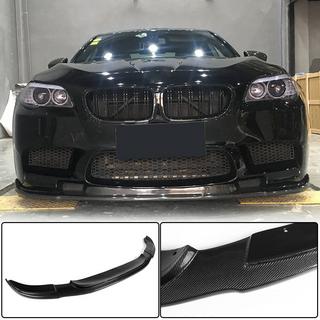 Lip bara fata V3 pentru F10 M5, Carbon BMW 5 Series F10/F11 2010–2016 foto 1