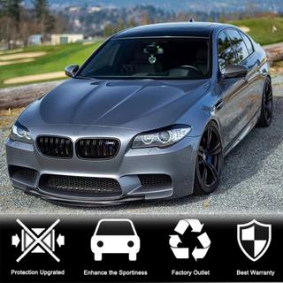 Lip Fata V4 pentru F10 M5 Carbon BMW 5 Series F10/F11 2010–2016 foto 2