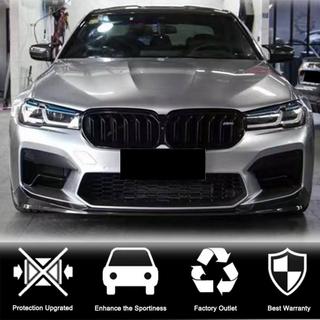 Lip bara fata V1 pentru M5 F90 2020-2024 Carbon BMW Seria 5 G30/G31 2017–2023 foto 3