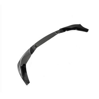 Lip bara fata V2 pentru M5 F90 2020-2024 Carbon BMW Seria 5 G30/G31 2017–2023 foto 3