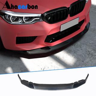 Lip Bara Fata V3 pentru M5 F90 2017-2020 Carbon BMW Seria 5 G30/G31 2017–2023 foto 1