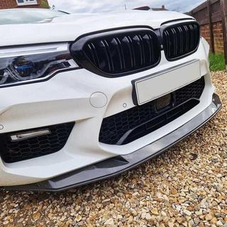 Lip Bara Fata V3 pentru M5 F90 2017-2020 Carbon BMW Seria 5 G30/G31 2017–2023 foto 2