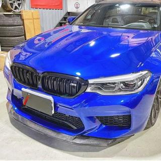Lip Bara Fata V3 pentru M5 F90 2017-2020 Carbon BMW Seria 5 G30/G31 2017–2023 foto 3