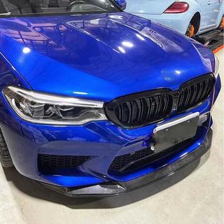 Lip Bara Fata V3 pentru M5 F90 2017-2020 Carbon BMW Seria 5 G30/G31 2017–2023 foto 4