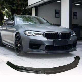 Lip Bara Fata V5 pentru M5 F90 2020-2024 Carbon foto 1