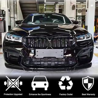 Lip bara fata V6 pentru M5 F90 2020-2024 Carbon foto 2