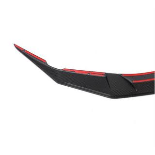 Lip bara fata Lip V3 pentru M5 F90 2020-2024, Carbon foto 3