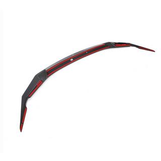 Lip bara fata Lip V3 pentru M5 F90 2020-2024, Carbon foto 4