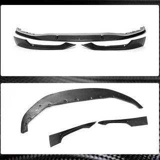 Lip bara fata V1 pentru M-Sport 2021-2024, Carbon foto 4