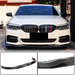 Lip bara fata V1 pentru M-Sport 2017-2020, Carbon BMW Seria 5 G30/G31 2017–2023 foto 1