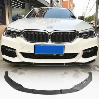 Lip Bara Fata V3 pentru M-Sport 2017-2020 Carbon BMW Seria 5 G30/G31 2017–2023 foto 1