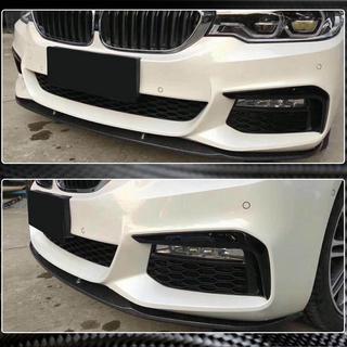 Lip Bara Fata V3 pentru M-Sport 2017-2020 Carbon BMW Seria 5 G30/G31 2017–2023 foto 3
