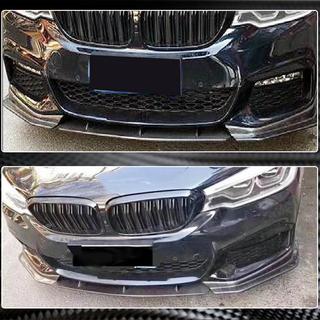 Lip Bara Fata V4 pentru M-Sport 2017-2020 Carbon BMW Seria 5 G30/G31 2017–2023 foto 4