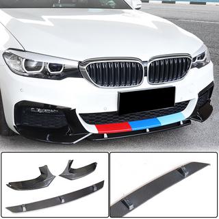 Lip Bara Fata V5 pentru M-Sport 2017-2020 Carbon BMW Seria 5 G30/G31 2017–2023 foto 1
