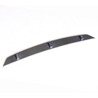 Lip Bara Fata V5 pentru M-Sport 2017-2020 Carbon BMW Seria 5 G30/G31 2017–2023 foto 4