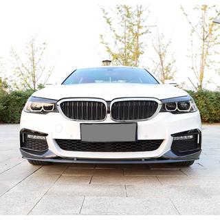 Lip bara fata V6 pentru M-Sport 2017-2020 Carbon BMW Seria 5 G30/G31 2017–2023 foto 4