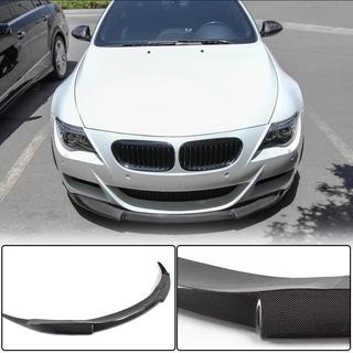 Lip bara fata (pentru M6, Carbon) BMW 6 Series E63/E64 2003-2010 foto 1