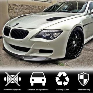 Lip bara fata (pentru M6, Carbon) BMW 6 Series E63/E64 2003-2010 foto 2