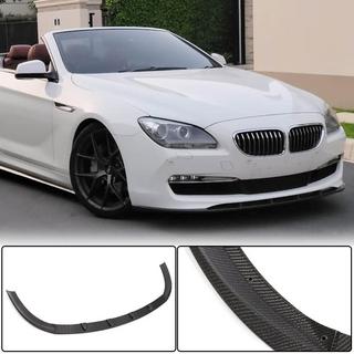 Lip bara fata (pentru Base 2011-2014, Carbon) BMW 6 Series F12/F13/F06 2011-2018 foto 1