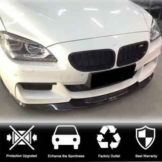 Lip fata V2 pentru M-Sport, Carbon BMW 6 Series F12/F13/F06 2011-2018 foto 2