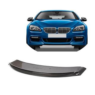Lip bara fata V3 pentru M-Sport, Carbon BMW 6 Series F12/F13/F06 2011-2018 foto 1