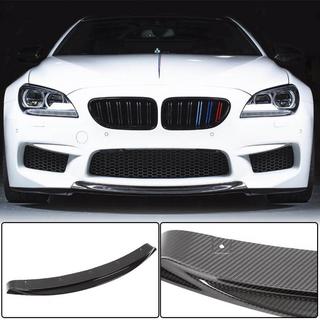 Lip bara fata V2 pentru M6, Carbon BMW 6 Series F12/F13/F06 2011-2018 foto 1