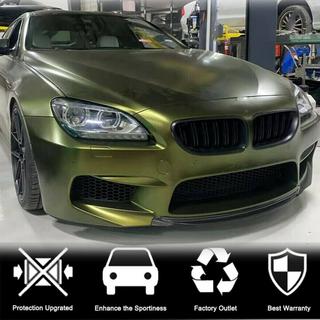 Lip bara fata V2 pentru M6, Carbon BMW 6 Series F12/F13/F06 2011-2018 foto 3