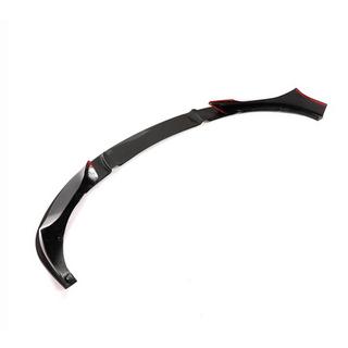 Lip fata V2 pentru M-Sport, Carbon BMW 8 Series G14/G15/G16 2018- foto 4