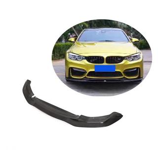 Lip bara fata V5 pentru F80 Carbon BMW 3 Series F30/F31 2012-2019