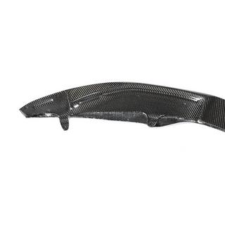 Lip bara fata V6 pentru F80 Carbon BMW 3 Series F30/F31 2012-2019 foto 4