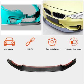 Lip bara fata V7 pentru F80 Carbon BMW 3 Series F30/F31 2012-2019 foto 2