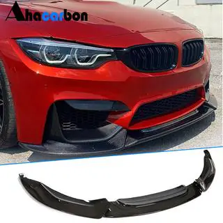 Lip Bara Fata V10 pentru F80 Carbon foto 1