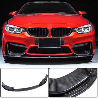 Lip Bara Fata V13 (pentru F80, Carbon) BMW 3 Series F30/F31 2012-2019 foto 1